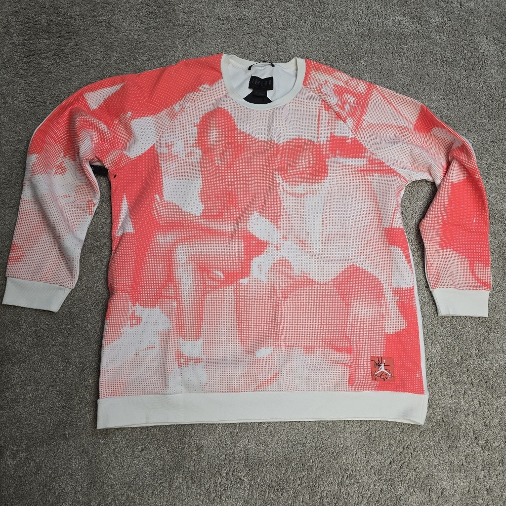 New Tinker Hatfield Sweater 2xl nwt rare 3xl